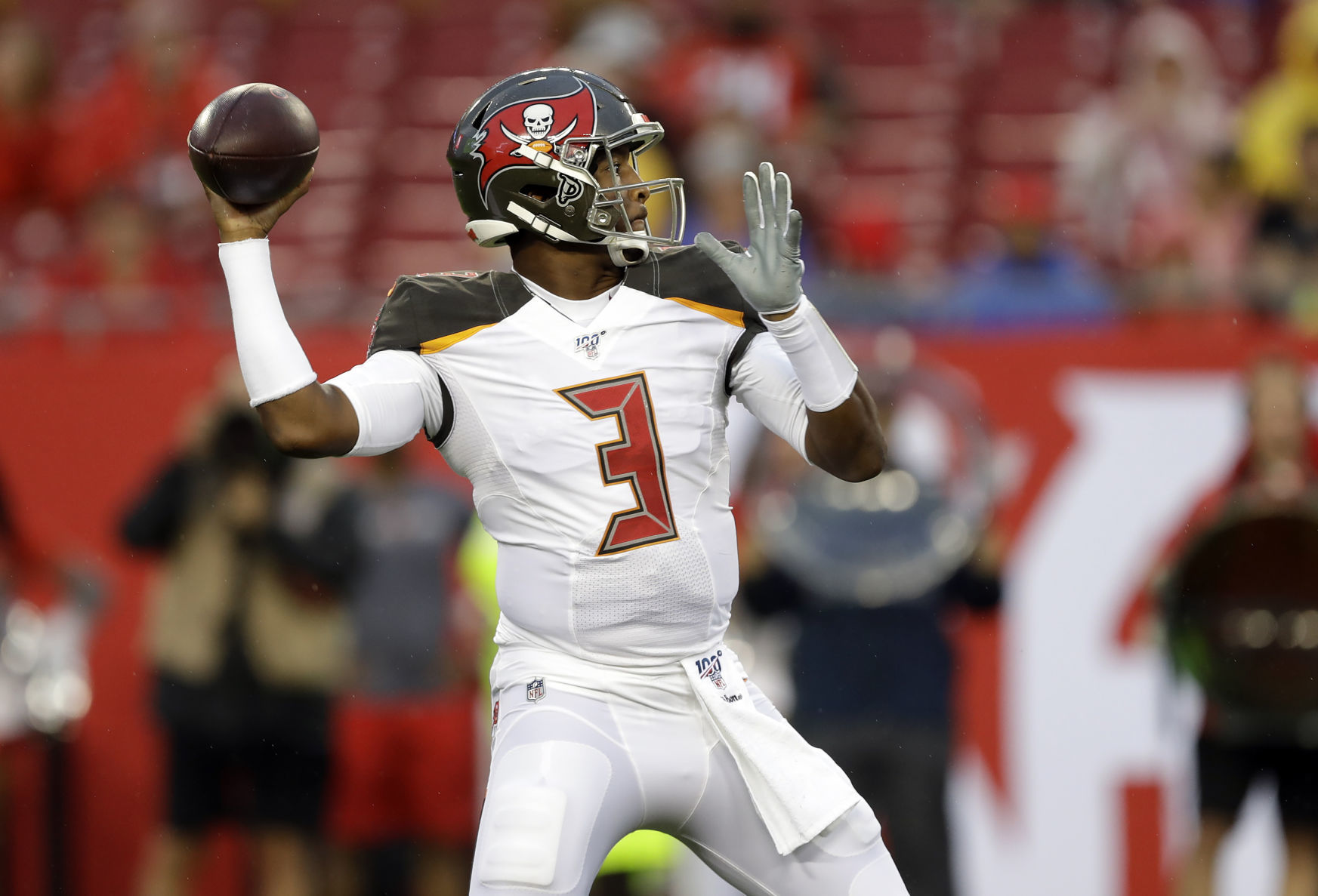 10. Jameis Winston